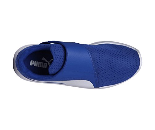 India Desire : Buy Puma Unisex St Trainer Evo Ac Jr Blue Sneakers -Size 4 Kids UK/India at Rs. 688 from Amazon
