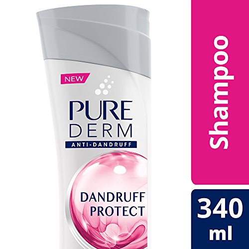 India Desire : Buy Pure Derm Dandruff Protect Shampoo, 340ml at Rs. 140 from Amazon