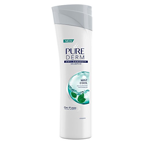 India Desire : Buy Pure Derm Mint Cool Shampoo, 180ml at Rs. 70 from Amazon [MRP Rs 135]