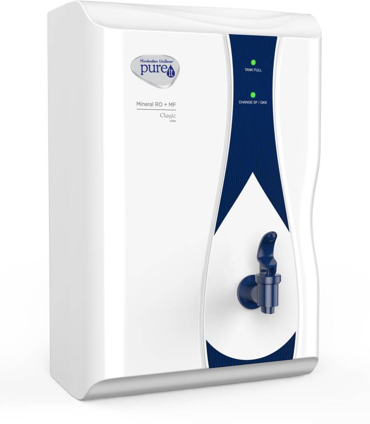 India Desire : Buy Pureit Advanced (RO + MF) 5 L RO + MF Water Purifier at Rs. 5999 from Flipkart [Regular Price Rs 8099]