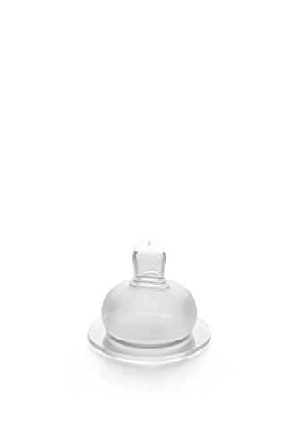 India Desire : Buy Puretta AntiColic Wide Neck Silicone Nipple F-2PK, (White) at Rs. 50 from Amazon