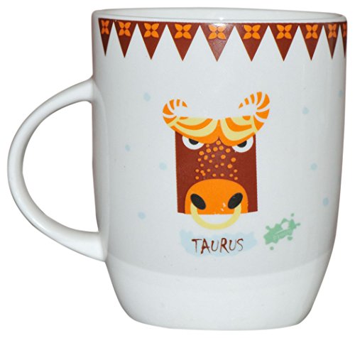India Desire : Buy Pyaala Orchid Taurus Milk Mug, 350ml/5.7cm, Multicolour at Rs. 58 from Amazon [MRP Rs 149]