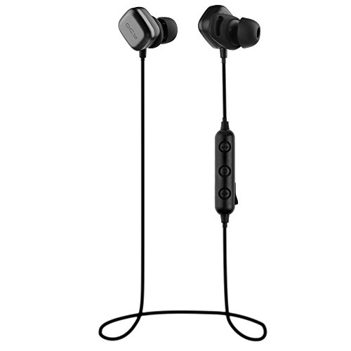 India Desire : Buy QCY M1Pro Wireless Sports Bluetooth Earphones (Black) at Rs. 1323 from Amazon [Apply 30% Off Coupon]