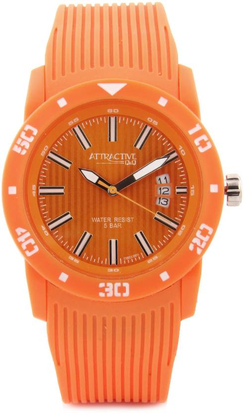 India Desire : Buy Q&Q DB02J009Y Watch  - For Men at Rs. 322 from Flipkart [Selling Price Rs 1010]