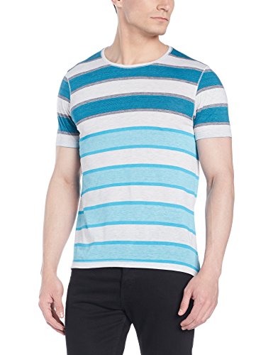India Desire : Buy Qube By Fort Collins Men's T-Shirt at Rs. 199 from Amazon [Regular Price Rs 249]