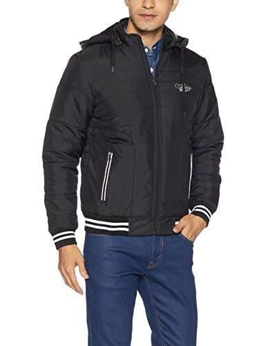 India Desire : Buy Qube by Fort Collins Mens Bomber Jacket From Rs. 460 [Upto 80% Off]