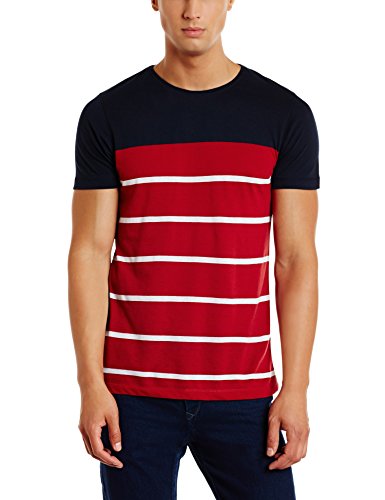 India Desire : Buy Qube by Fort Collins Men's T-Shirt at Rs. 199 from Amazon [MRP Rs 499]