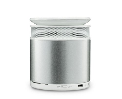 India Desire : Buy RAPOO A3060 Portable Bluetooth Speaker (Silver) at Rs. 999 from Amazon [Regular Price Rs 1999]