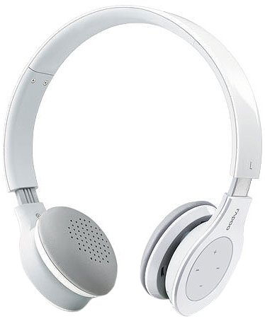 India Desire : Buy RAPOO H8020 Wireless Stereo Headset (White) at Rs. 490 from Amazon [Regular Price Rs 990]