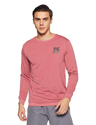 India Desire : Buy RJCo Men's Sweatshirt(Red_L) at Rs. 250 from Amazon