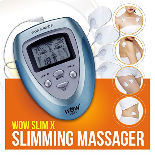 India Desire : Buy ROHS BODY SLIMMING MASSAGER EMS SYK-1018 at Rs. 99 from Amazon [Regular Price Rs 399]