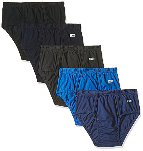 India Desire : Buy RUPA Frontline Mens Cotton Brief (Pack of 5) at Rs. 146 from Amazon