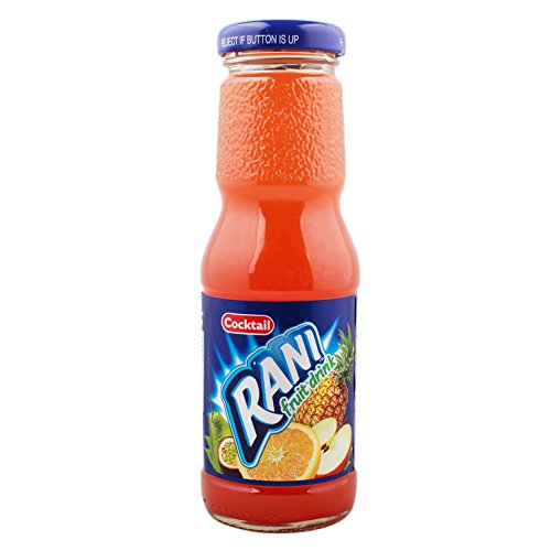India Desire : Buy Rani Natural Cocktail Fruit Drink, 200ml at Rs 55 from Amazon [MRP Rs 125]