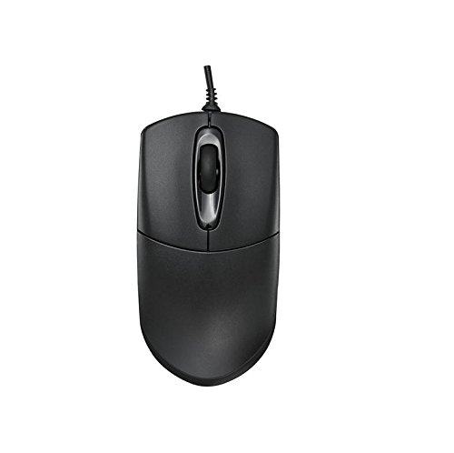 India Desire : Buy Rapoo N1050 Optical Mouse (Black) at Rs. 99 from Amazon