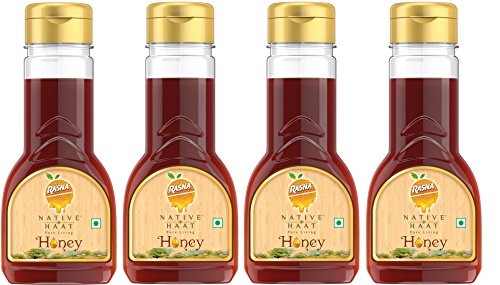 India Desire : Buy Rasna Native Haat - Honey250 g Pack of 4 at Rs. 189 from Amazon [MRP Rs 280]