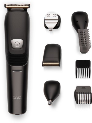 India Desire : Buy Raw Story by boAt T200  Runtime: 120 min Trimmer for Men(Black) at Rs. 995 from Flipkart