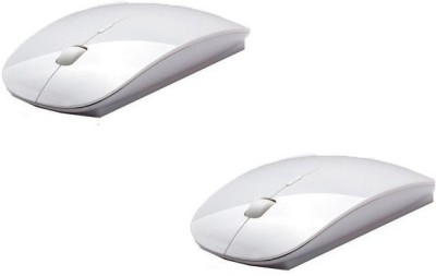 India Desire : Flipkart Steal Deals: Buy ReTrack 2PC 2.4Ghz Ultra Slim Wireless Optical Mouse at Rs. 149 Only
