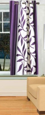 India Desire : Buy Red Hot Polyester Window Curtain 150 cm (5 ft) Single Curtain(Floral Purple) at Rs. 89 from Flipkart [Regular Price 156 ]