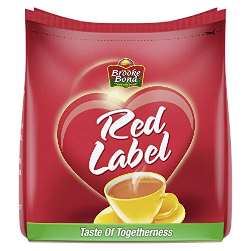India Desire : Buy Red Label Tea Pouch, 1.5 kg at Rs. 485 from Amazon