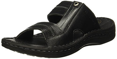 India Desire : Buy Red Tape Men's Black Sandals - 8 UK/India (42 EU)(RSE0301-8) at Rs. 723 from Amazon [Flat 75% Off]