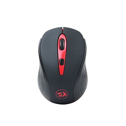 India Desire : Buy Redragon Emperor M909 Wired Gaming Mouse - 12400 DPI At Rs. 1197 From Amazon [Regular Price Rs1847]