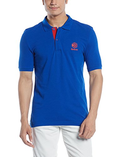 India Desire : Buy Reebok Classics Men's Polo (Small) at Rs. 339 from Amazon