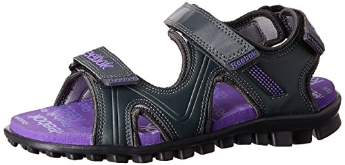 India Desire : Buy Reebok Women's Reeflex Gravel, Purple, Grey and Black Fashion Sandals - 4 UK/India (37 EU) (6.5 US) at Rs. 403 from Amazon [Regular Price 773 ]