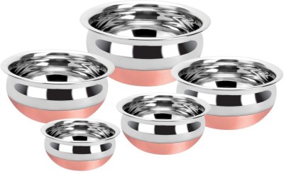 India Desire : Buy Renberg Steelix Pot 500 ml, 1500 ml, 1100 ml, 350 ml, 750 ml(Stainless Steel) at Rs. 379 from Flipkart [MRP Rs 1145]