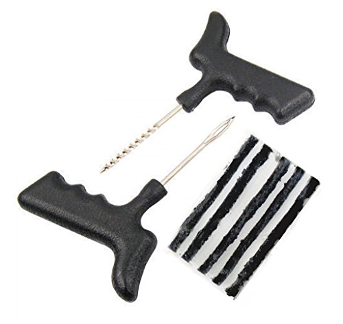 India Desire : Buy Autowizard 2040 Tubeless Tyre Puncture Repair Kit at Rs. 70 from Amazon