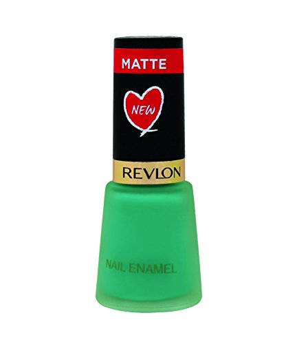 India Desire : Buy Revlon Nail Enamel, Green Marine, 8ml at Rs. 95 from Amazon [MRP Rs 190]
