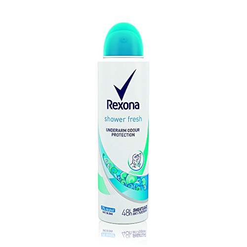 India Desire : Buy Rexona Women Shower Fresh Deodorant, 150ml at Rs. 99 from Amazon [Selling Price Rs 146]