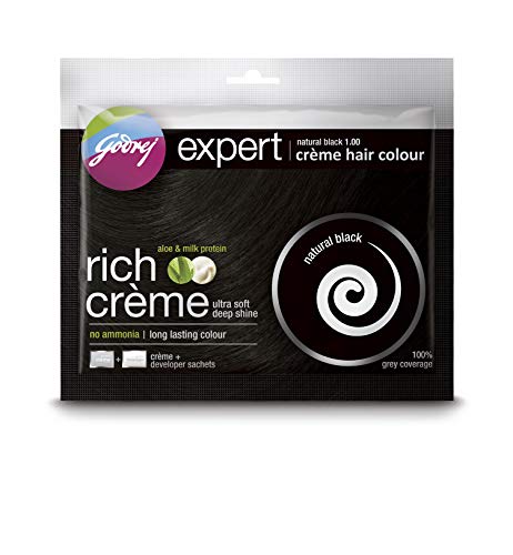 India Desire : Pantry Deal- Buy Rich Creme Hair Colour - Natural Black No.1 at Rs. 20 from Amazon [Regular Price Rs 30]