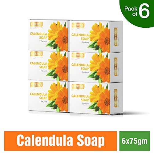India Desire : Buy Richfeel Anti Acne Soap with Calendula Extracts (Pack of 6)(75 g) at Rs. 142 from Amazon