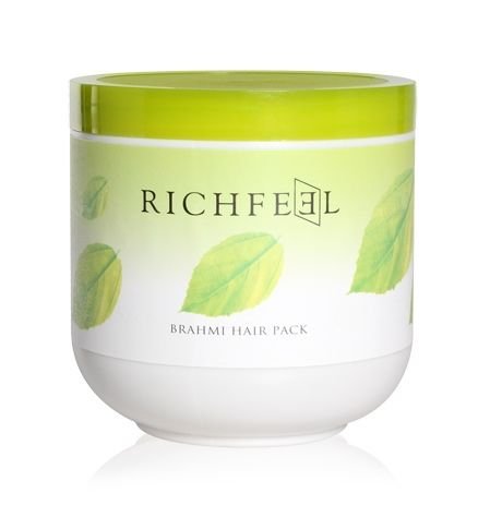 India Desire : Buy Richfeel Hair Pack Brahmi, 500g at Rs. 179 from Amazon