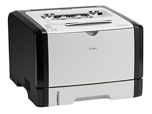 India Desire : Buy Ricoh 310DN Single-Function Laser Printer with Duplex and Network (Black) at Rs. 3249 from Amazon [Regular Price Rs 5599]