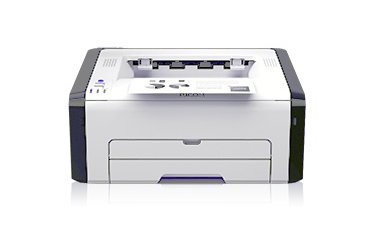 India Desire : Buy Ricoh SP 210 Black and White Laser Printer at Rs. 3989 from  [MRP Rs 8673]