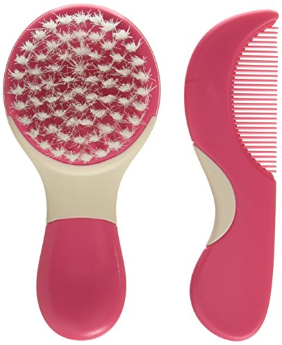 India Desire : Buy Rikang Baby Comb and Brush Set (Pink) at Rs. 84 from Amazon [MRP Rs 299]