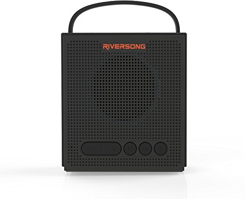 India Desire : Buy Riversong Fusion Bluetooth LED Speaker (Black) at Rs. 1199 from Amazon [Regular Price Rs 1399]