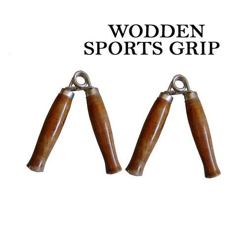 India Desire : Buy Rjkart Wooden Power Grip 1 Pair at Rs. 49 from Amazon