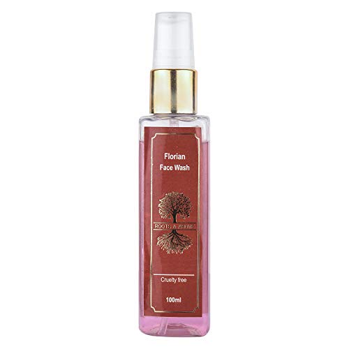 India Desire : Buy Roots & Above Natural Florain Face Wash, 100ml at Rs. 73 from Amazon [MRP Rs 250]