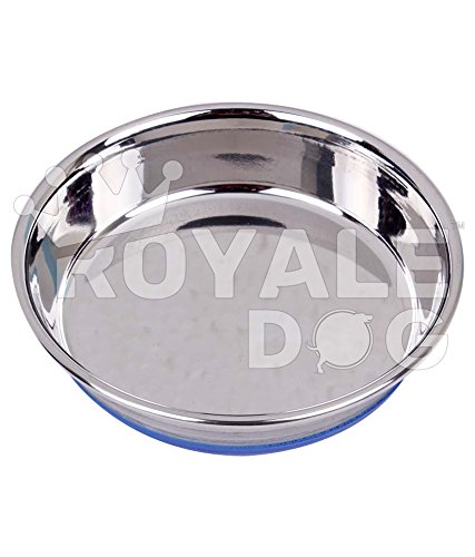 India Desire : Buy Royale Dog Stainless Steel Puppy Dish with Silicone Base, 250 ml at Rs. 65 from Amazon [MRP Rs 349]