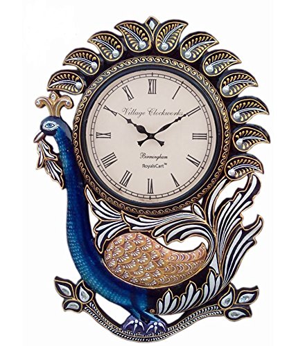 India Desire : Amazon Wall Clock Offer: Get Upto 89% Off On RoyalsCart Analog Wall Clock Starts At Rs 413 Only