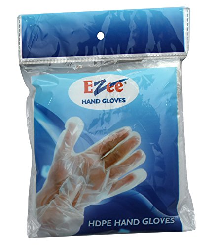 India Desire : Buy Rudham Disposable Gloves, 300 Pieces, Transparent at Rs. 99 from Amazon