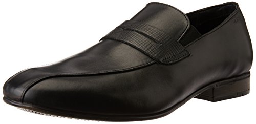 India Desire : Buy Ruosh Mens Black Leather Formal Shoes - 7 UK/India (40 EU) at Rs. 291 from Amazon [Flat 93% Off]