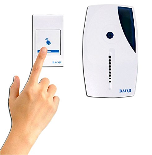 India Desire : Buy Wireless Multi Music Door Bell Alarm For Offices (Assorted Design) at Rs. 1 from PaytmMall [Flat Rs 199 Cashback]