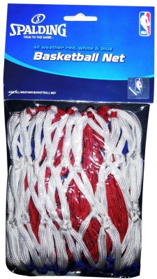 India Desire : Buy SPALDING Basketball Net(Red, Blue, White) at Rs. 53 from Flipkart [Selling Price Rs 299]