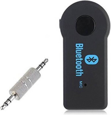 India Desire : Buy SS v4.0 Car Bluetooth Device with 3.5mm Connector, USB Cable, Audio Receiver, Adapter Dongle(Black) at Rs. 99 from Flipkart [Regular Price Rs 199]
