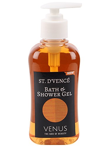 India Desire : Buy ST. DVENCÉ Refreshing Bath and Shower Gel (Body Wash) 250 ml at Rs. 99 from Amazon [MRP Rs 250]