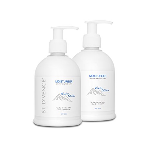 India Desire : Buy ST. D'VENCÉ Winter Body Lotion, 300ml (Pack of 2) at Rs. 600 from Amazon