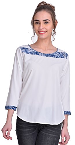India Desire : Buy STOP LOOK Slim Fit Women Top at Rs. 199 from Amazon